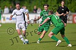 Fußball, Herren, Bezirksliga Oberbayern Nord, Saison 2024-2025, Relegation - Spiel 2, FC Gerolfing - TuS Raubling, 24.05.2025