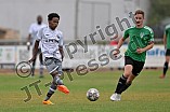 Fußball, Herren, Bezirksliga Mittelfranken Süd, Saison 2022-2023, Spieltag 3, TSV Greding - ESV Ansbach-Eyb, 29.07.2022