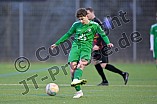 Fußball, Herren, Bezirksliga Oberbayern Nord, Saison 2024-2025, Vorbereitung, VfB Eichstätt II - SV Breitenbrunn, 01.02.2025