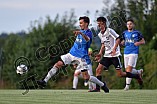 Fußball, Herren, Kreisklasse 1, Saison 2021-2022, Spieltag 1, TSV Etting - TSV Kösching, 19.08.2021