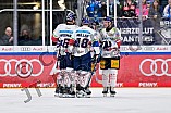 Eishockey, Herren, DEL, Saison 2024-2025, Spieltag 41, ERC Ingolstadt - Eisbären Berlin, 26.02.2025