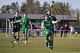 Fußball, Herren, Bezirksliga Oberbayern Nord, Saison 2025-2026, Spieltag 19, TSV Gaimersheim - FC Gerolfing, 28.02.2026
