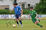 Fußball, Herren, Bezirksliga Oberbayern Nord, Saison 2022-2023, Spieltag 29, SV Manching - SVN München, 19.05.2023