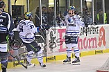 Straubing Tigers vs ERC Ingolstadt, Eishockey, DEL, Deutsche Eishockey Liga, Spieltag 46, 26.01.2018