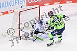 Eishockey, Herren, DEL, Saison 2020-2021, ERC Ingolstadt - Straubing Tigers, 10.02.2021