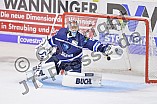 Thomas Sabo Ice Tigers vs ERC Ingolstadt, Eishockey, DEL, Deutsche Eishockey Liga, Vorbereitung, 19.08.2018