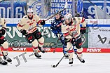 Eishockey, Herren, DEL, Saison 2024-2025, Playoffs Viertelfinale, Spiel 1, ERC Ingolstadt - Nürnberg Ice Tigers, 16.03.2025