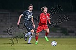 Fußball, Herren, Bayernliga Süd, Saison 2022-2023, Spieltag 13, FC Ingolstadt 04 II - VfB Hallbergmoos, 23.09.2022