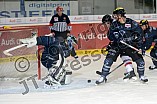 ERC Ingolstadt vs Koelner Haie, Eishockey, DEL, Deutsche Eishockey Liga, 01.11.2015