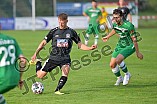 Vorbereitung, Herren, BFV, Saison 2021-2022, SpVgg Ansbach - VfB Eichstätt, 09.07.2021