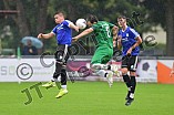 Fußball, Herren, Kreisliga 1, Saison 2021-2022, Spieltag 1, FC Gerolfing - DJK Ingolstadt, 07.08.2021