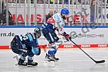 Eishockey, Herren, DEL, Saison 2022-2023, Playoff-Halbfinale - Spiel 5, ERC Ingolstadt - Adler Mannheim, 08.04.2023