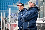 Eishockey, Nachwuchs, U17, DEB, Saison 2024-2025, ERC Ingolstadt - EV Füssen, 15.02.2025