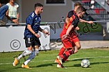 Fußball, Herren, Bezirksliga Oberbayern Nord, Saison 2021-2022, Spieltag 6, SV Kasing - SpVgg Feldmoching, 21.08.2021
