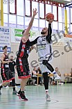 Basketball, Herren, Bezirksliga Nord, Saison 2021-2022, Spieltag 14, DJK Eichstätt - Schanzer Baskets Ingolstadt 2, 09.04.2022