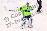 Eishockey, Herren, DEL, Saison 2020-2021, ERC Ingolstadt - Straubing Tigers, 13.02.2021