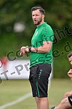 Fußball, Herren, Bayernliga Nord, Saison 2023-2024, Vorbereitung, VfB Eichstätt - SG QUELLE Fürth, 01.07.2023