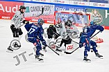 Eishockey, Herren, DEL, Saison 2024-2025, Playoffs Halbfinale, Spiel 3, ERC Ingolstadt - Kölner Haie, 06.04.2025