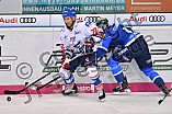 ERC Ingolstadt vs Adler Mannheim, Eishockey, DEL, Deutsche Eishockey Liga, Playoffs, Spiel 3, 18.03.2018