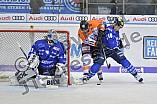 ERC Ingolstadt vs Grizzlys Wolfsburg, Eishockey, DEL, Deutsche Eishockey Liga, Spieltag 30, 21.12.2018