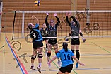 Volleyball, Frauen, Bezirksklasse 1, Saison 2024-2025, Spiel 47, VfB Eichstätt - SG ESV Ingolstadt-TSV Kösching, 14.12.2024