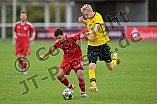 Fußball, Herren, Kreisliga Neumarkt Jura Ost, Saison 2025-2026, Spieltag 9, DJK Limes - TV Hilpoltstein, 28.09.2025