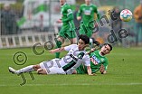 Fußball, Herren, Bayernliga Nord, Saison 2023-2024, Spieltag 29, VfB Eichstätt - SC Eltersdorf, 23.03.2024