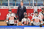 Eishockey, Herren, DEL, Saison 2021-2022, Spieltag 37, ERC Ingolstadt - Grizzlys Wolfsburg, 30.12.2021