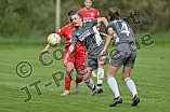 Fußball, Frauen, Landesliga Süd, Saison 2023-2024, Spieltag 15, FV Obereichstätt - 1. FC Passau, 13.04.2024