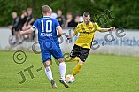 Fußball, Herren, Kreisliga 1, Saison 2023-2024, Spieltag 24, FC Hitzhofen-Oberzell - SV Menning, 05.05.2024