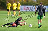 27.10.2019 - FC Hitzhofen-Oberzell - FC Grün Weiß Ingolstadt