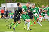 27.04.2019 - VfB Eichstätt - 1. FC Schweinfurt 05