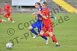 Fußball, Herren, Bayernliga Süd, Saison 2021-2022, Spieltag 11, FC Ingolstadt 04 II - FC Deisenhofen, 04.09.2021