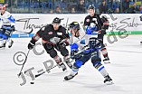 Thomas Sabo Ice Tigers vs ERC Ingolstadt, Eishockey, DEL, Deutsche Eishockey Liga, Spieltag 4, 23.09.2018