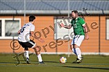 Fußball, Herren, Kreisliga 1, Saison 2023-2024, Vorbereitung, SV Lippertshofen - DJK Limes, 08.03.2025