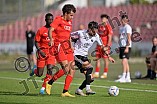 Fußball, Herren, Bayernliga Nord, Saison 2022-2023, Spieltag 15, FC Ingolstadt 04 II - FC Coburg, 03.10.2023