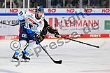 Eishockey, Herren, DEL, Saison 2024-2025, Playoffs Viertelfinale, Spiel 1, Nürnberg Ice Tigers - ERC Ingolstadt, 18.03.2025