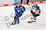 Eishockey, Herren, DEL, Saison 2023-2024, Spieltag 10, ERC Ingolstadt - Nürnberg Ice Tigers, 13.10.2023