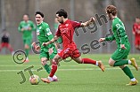 Fußball, Herren, Bayernliga Nord, Saison 2023-2024, Vorbereitung, VfB Eichstätt - TSV Kornburg, 17.02.2024