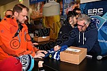Autogrammstunde, ERC Ingolstadt, Eishockey, DEL, Deutsche Eishockey Liga, 17.02.2018