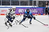 Eishockey, Frauen, DFEL, Saison 2025-2026, Spieltag 1, ERC Ingolstadt - Eisbären Berlin, 20.09.2025