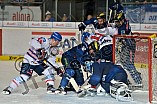 ERC Ingolstadt vs Adler Mannheim, Eishockey, DEL, Deutsche Eishockey Liga, 24.02.2016