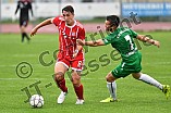 11.08.2017 - VfB Eichstätt - FC Bayern München II