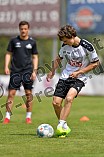 Fußball, Herren, Regionalliga Bayer, Saison 2020-2021, VfB Eichstätt - Training, 08.05.2021