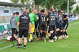 Fußball, Herren, Regionalliga Bayern, Saison 2021-2022, Spieltag 1, SC Eltersdorf - VfB Eichstätt, 17.07.2021