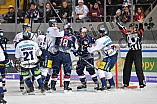 EHC Red Bull Muenchen vs Eisbären Berlin, Eishockey, DEL, Deutsche Eishockey Liga, Viertelfinale, Spiel 1, 13.03.2019