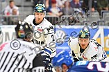 Adler Mannheim vs ERC Ingolstadt, Eishockey, DEL, Deutsche Eishockey Liga, Spieltag 10, 06.10.2017