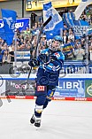 Eishockey, Herren, DEL, Saison 2025-2026, Spiel 14, ERC Ingolstadt - Adler Mannheim, 26.10.2025