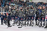Eishockey, Herren, DEL, Saison 2023-2024, Spieltag 36, ERC Ingolstadt - Kölner Haie, 07.01.2024