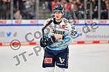 Eishockey, Herren, DEL, Saison 2022-2023, Spieltag 38, Nürnberg Ice Tigers - ERC Ingolstadt, 02.01.2023